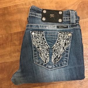 Miss Me Straight Jeans